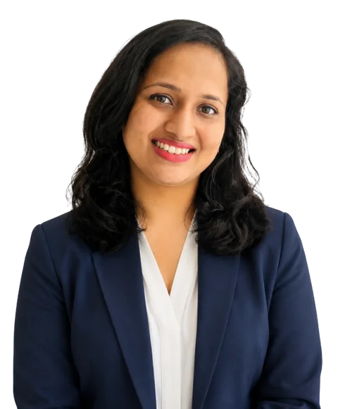 Portrait of Nimisha Shrivastava